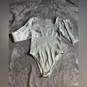Shape-wear bodysuit
